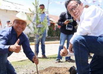 Obras, campo y bienestar: el gobierno de Baltazar Narciso impulsa la transformación de Xiutetelco